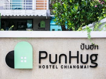 Хостел Punhug Чиангмай Экстерьер фото